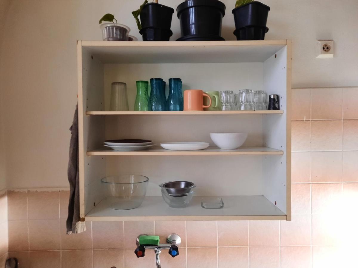 Ubytování v soukromí Downtown Minimalistic In Flatshare *