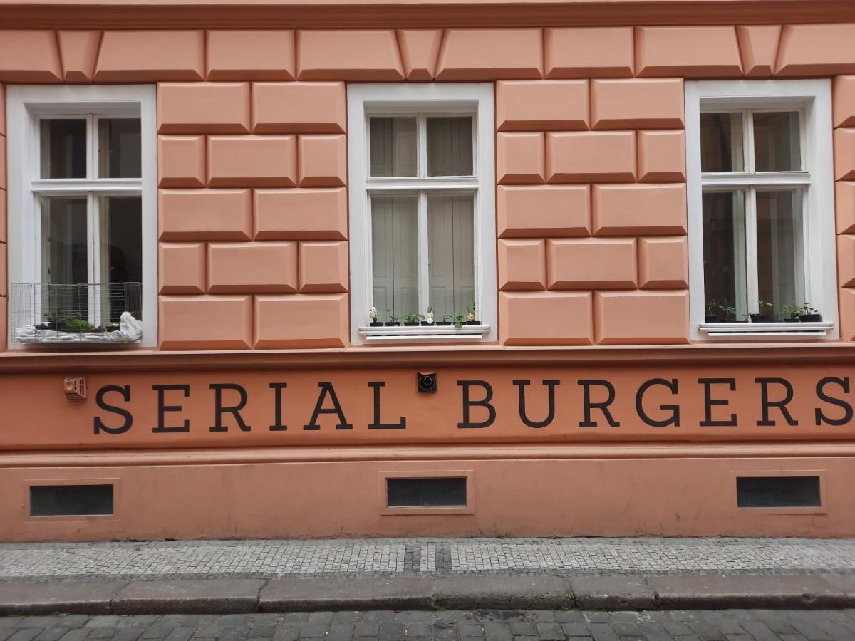 Downtown Minimalistic In Flatshare Ubytování v soukromí